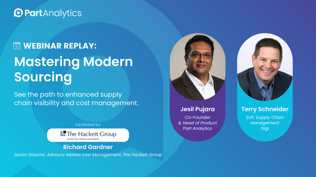 Modern Sourcing Webinar Replay