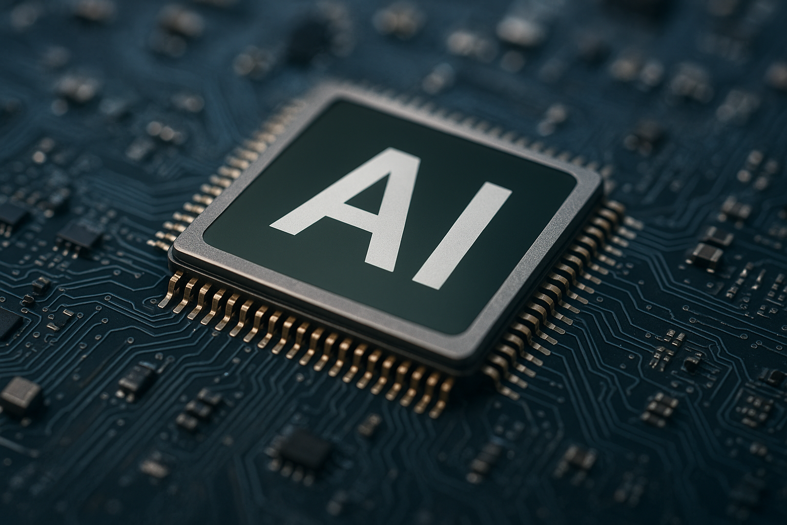 AI in semiconductor
