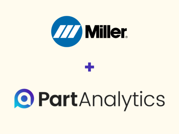 Miller Electric_Part Analytics_Supply Chain Digital Transformation