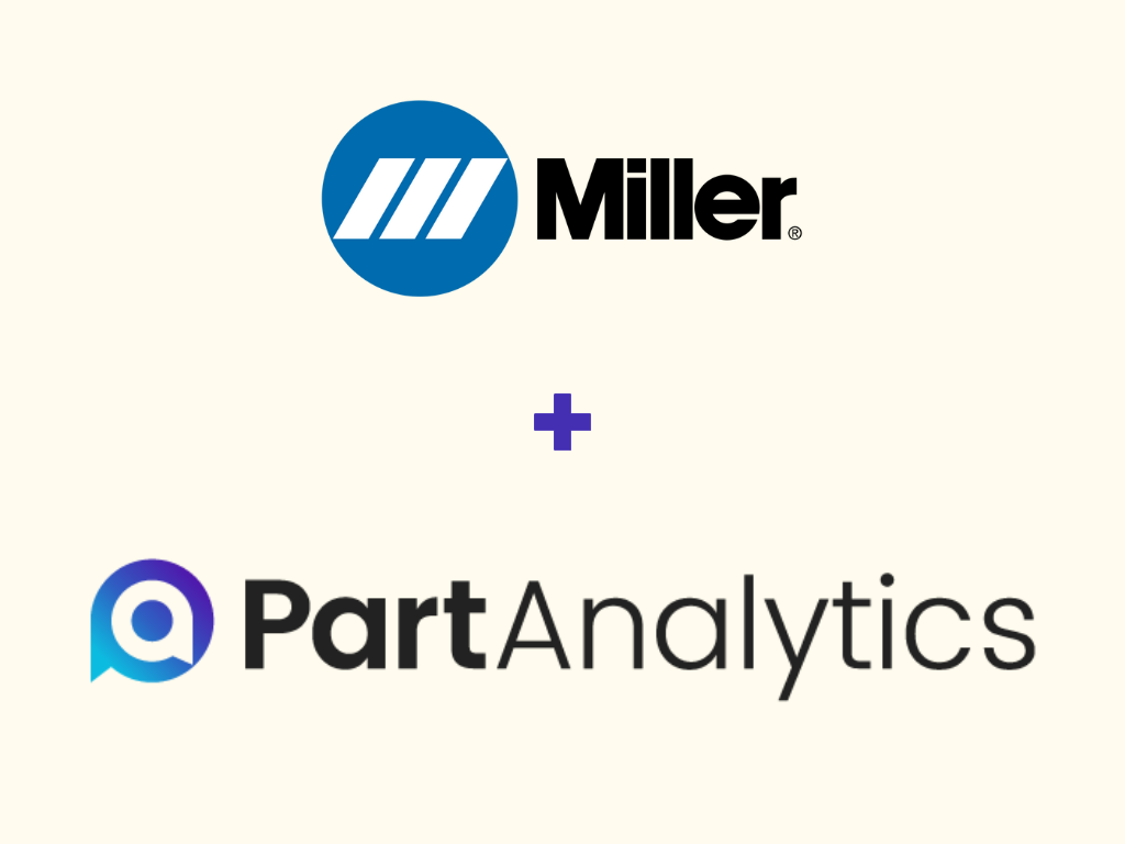 Miller Electric_Part Analytics_Supply Chain Digital Transformation