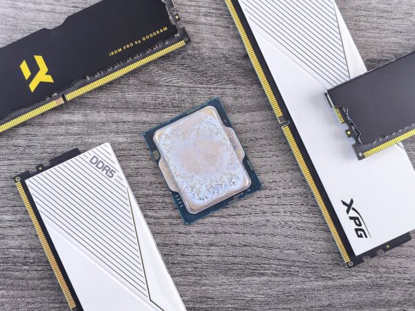 Memory Chip Shortage