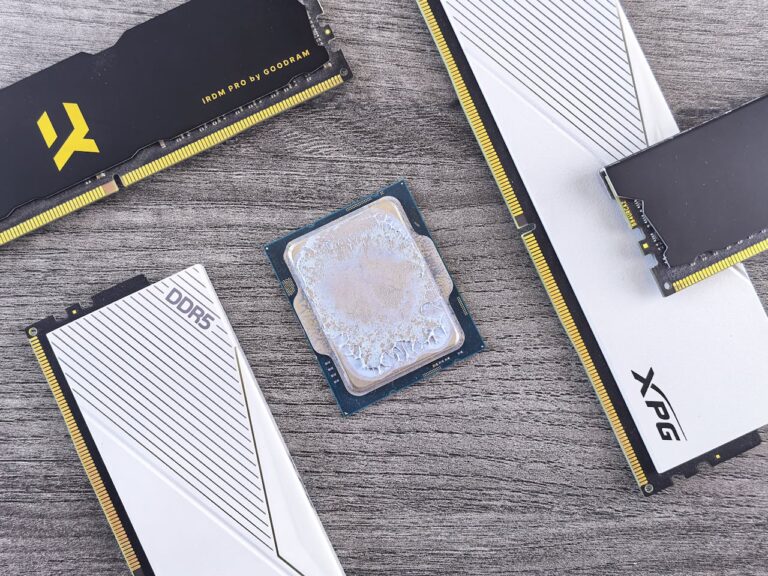 Memory Chip Shortage