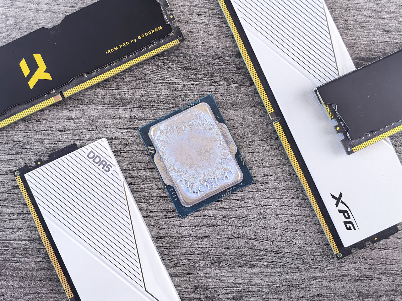 Memory Chip Shortage