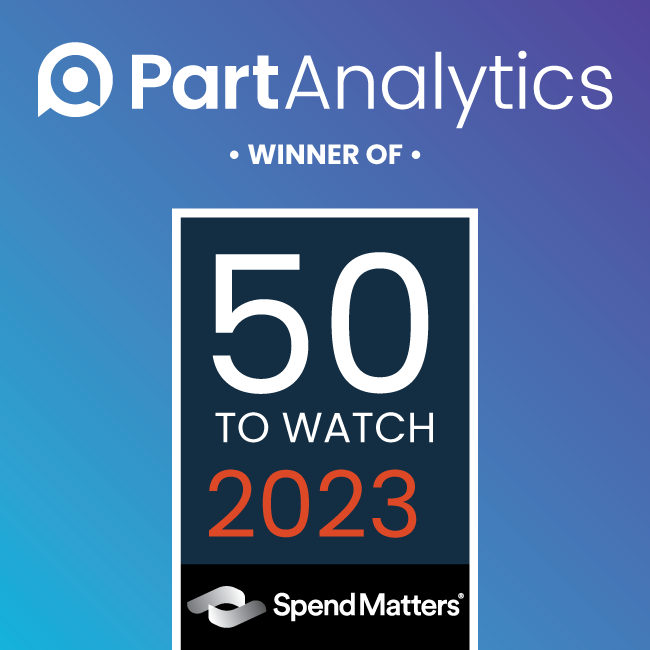 Part Analytics Spend Matters